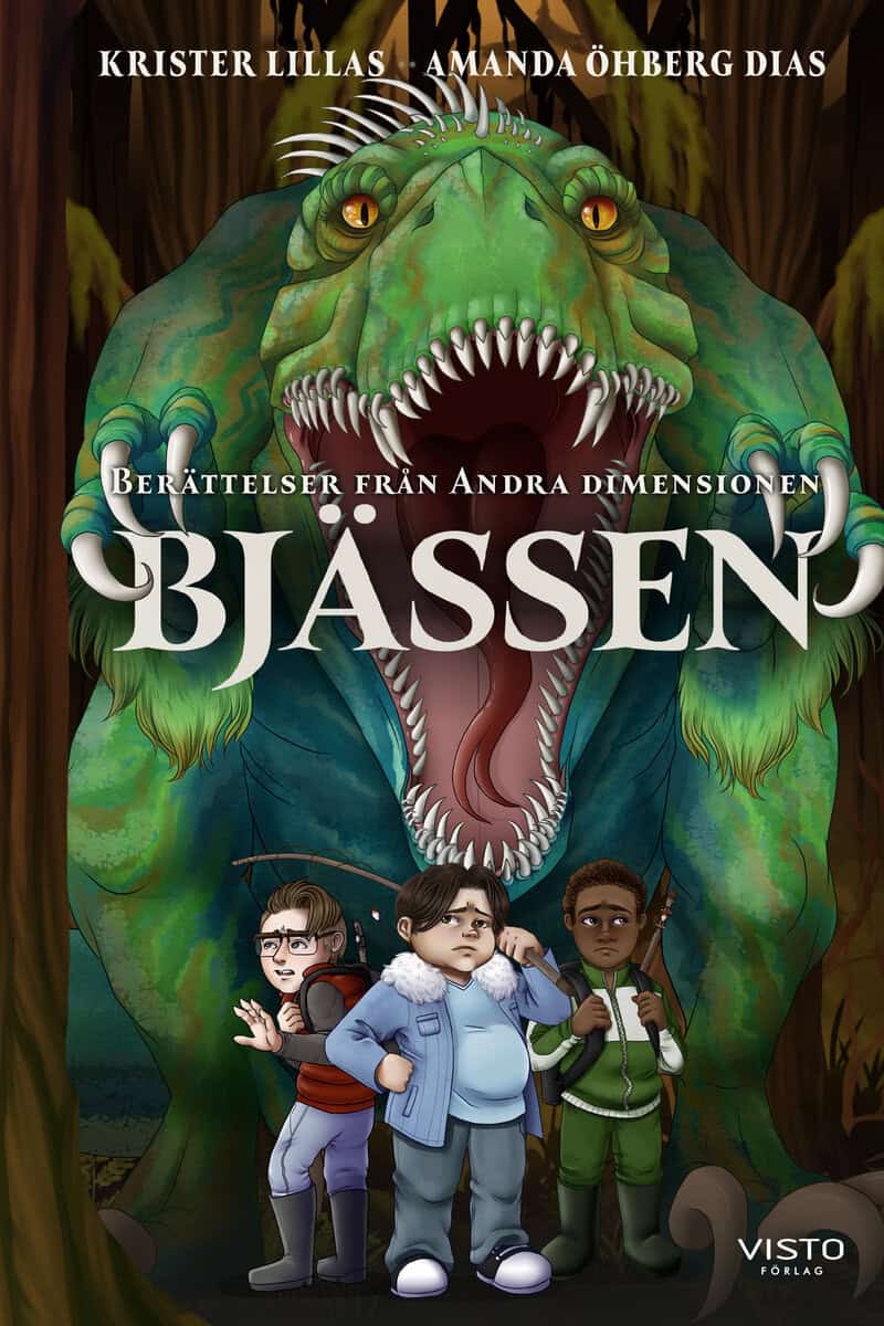 Krister Lillas : Bjässen