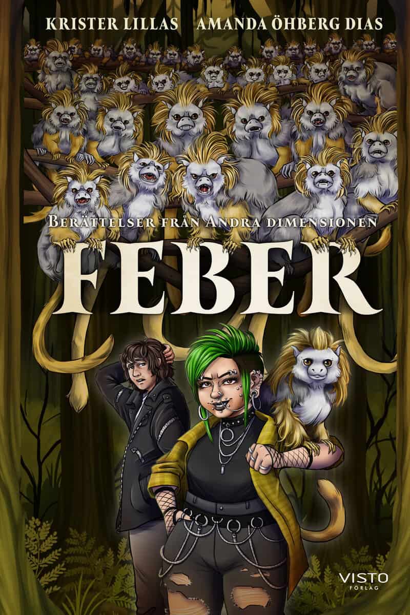 Krister Lillas : Feber