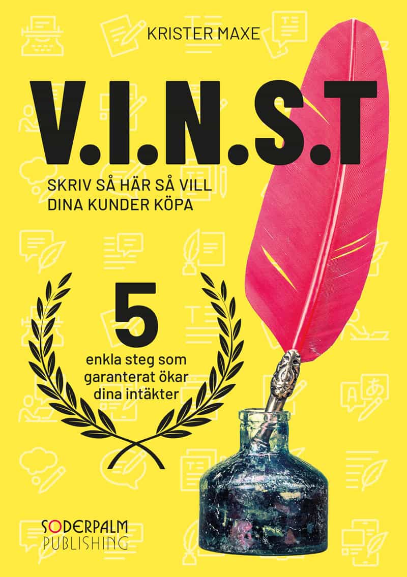 Krister Maxe : V.I.N.S.T