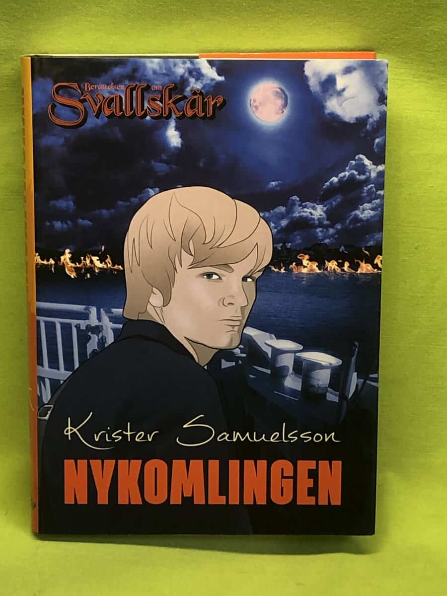 Krister Samuelsson : Berättelsen om Svallskär