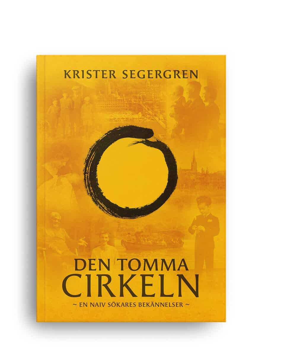 Krister Segergren : Den tomma cirkeln : en naiv sökares bekännelser