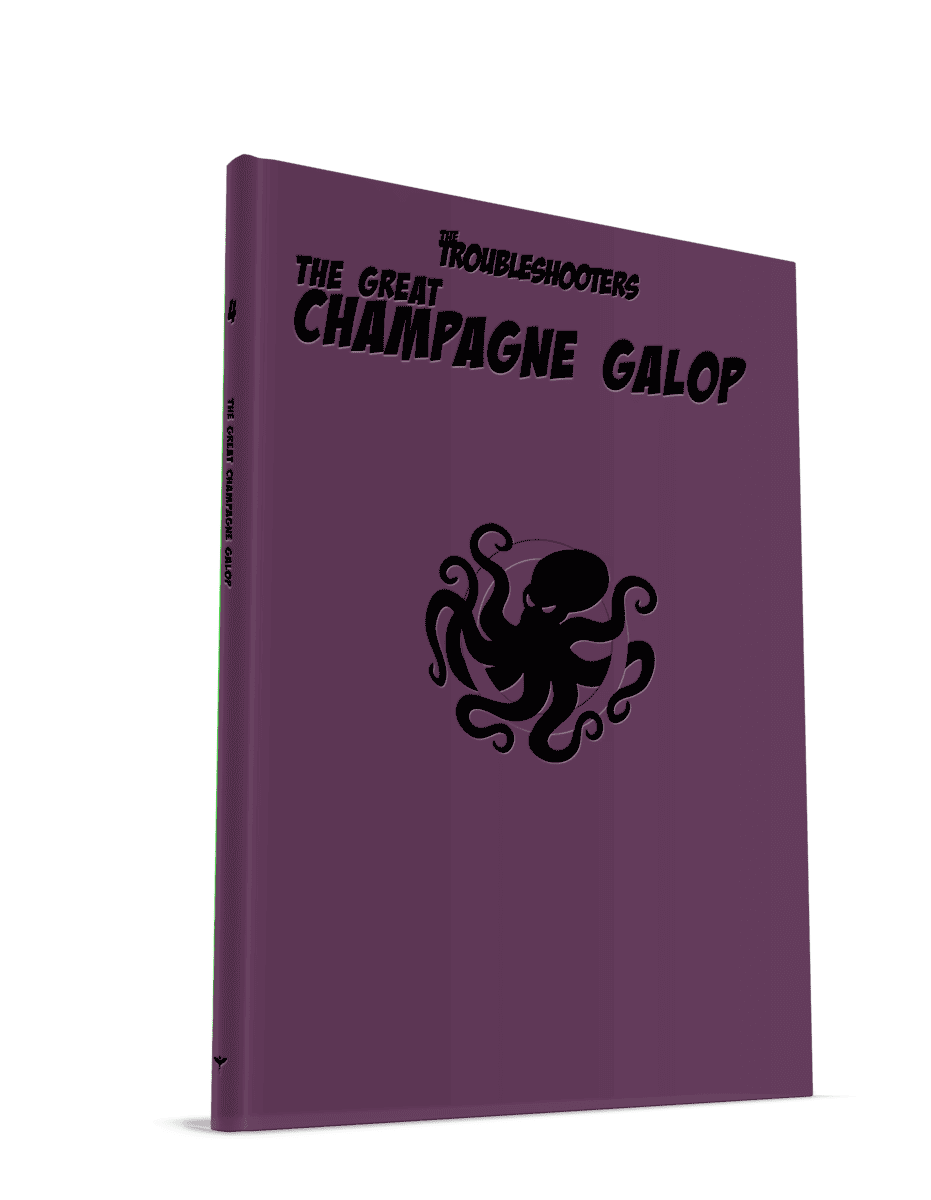 Krister Sundelin : The Great Champagne Galop (Deluxe Edition)