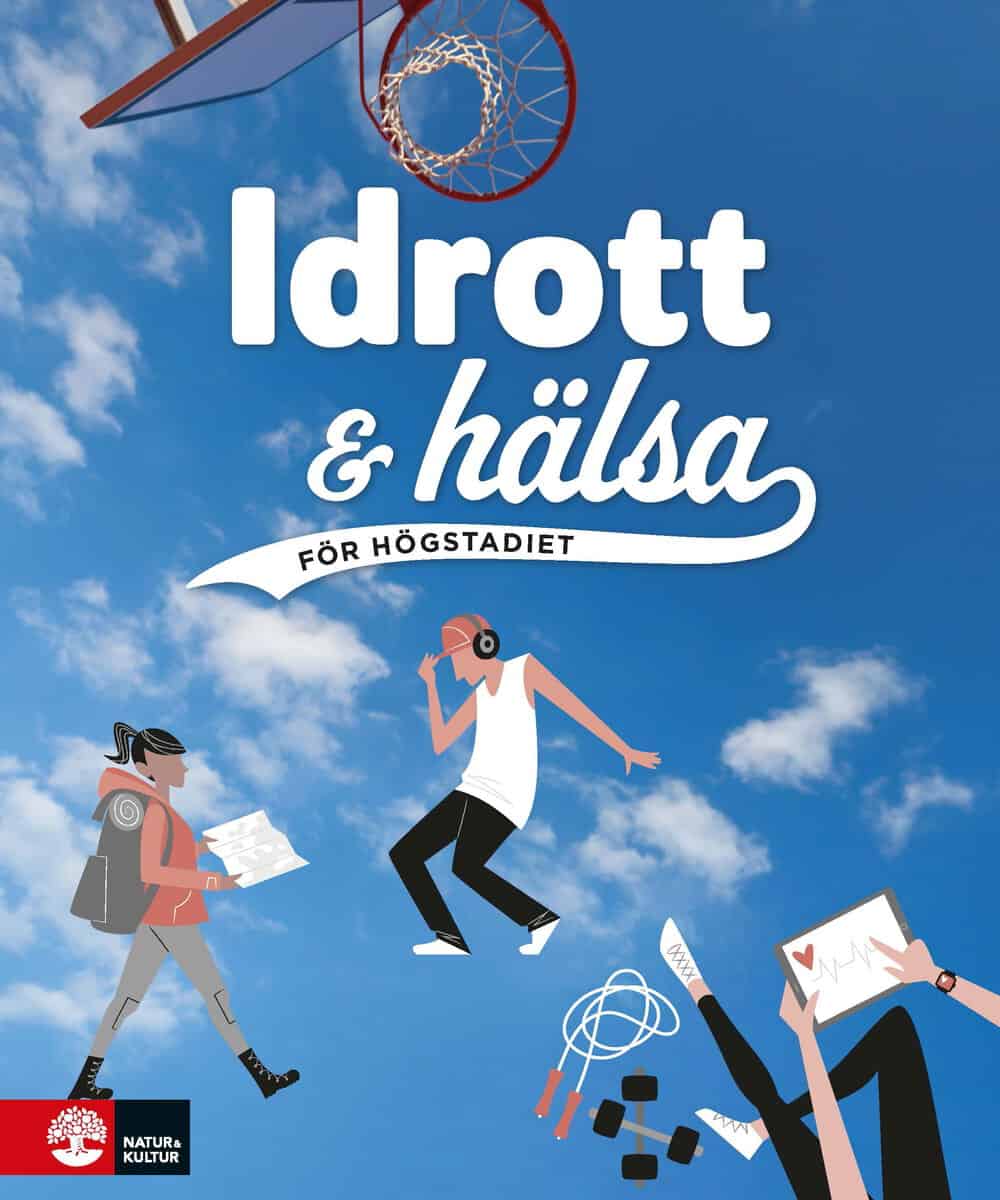 Kristian Berglin : Idrott och hälsa för högstadiet