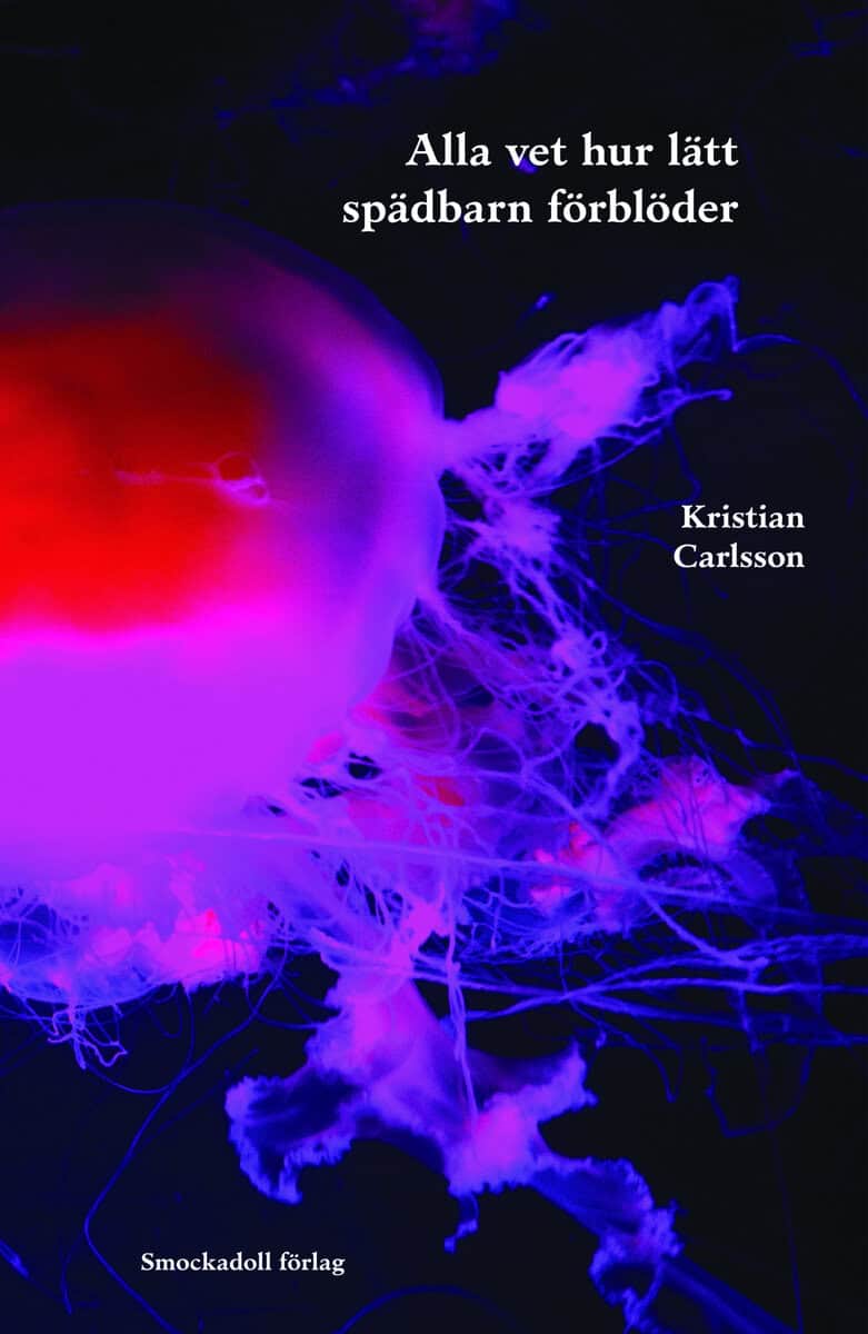 Kristian Carlsson : Alla vet hur lätt spädbarn förblöder