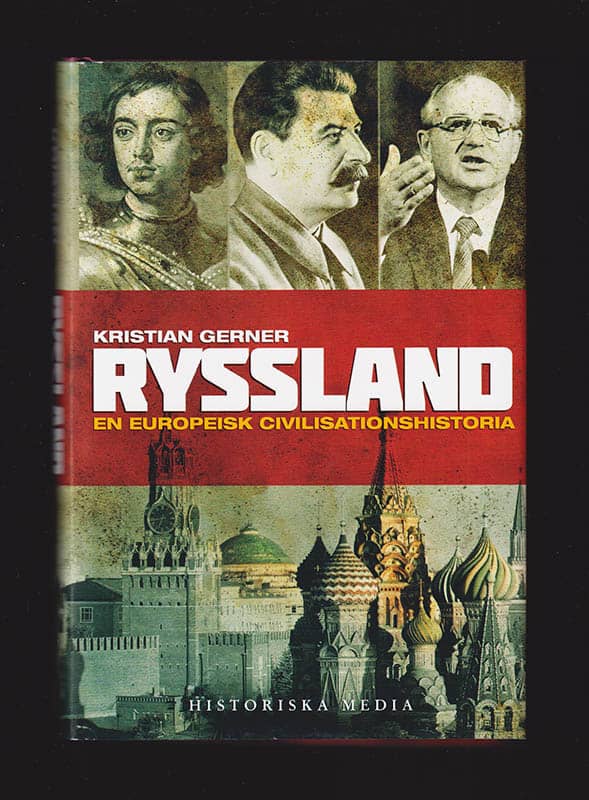 Kristian Gerner : Ryssland
