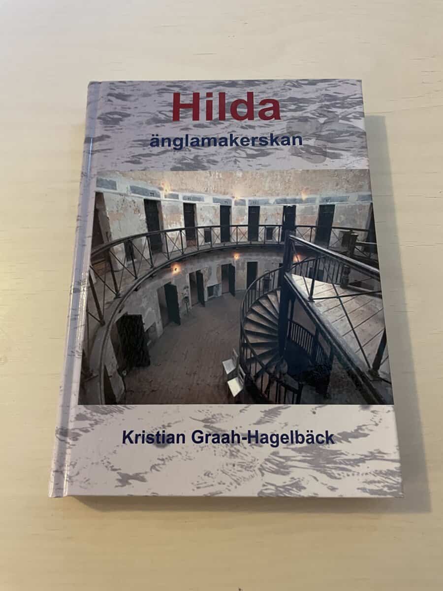 Kristian Graah-Hagelbäck : Hilda änglamakerskan