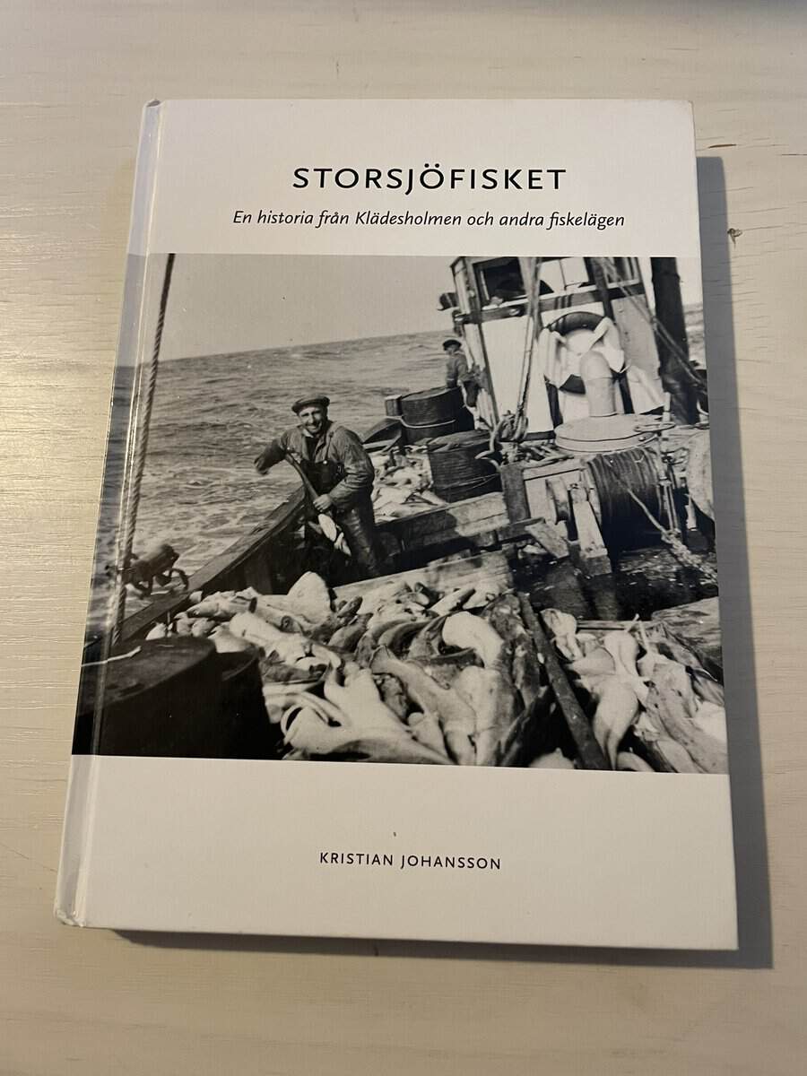 Kristian Johansson : Storsjöfisket