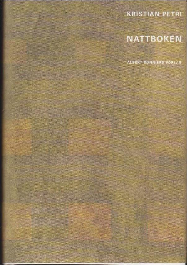 Kristian Petri : Nattboken