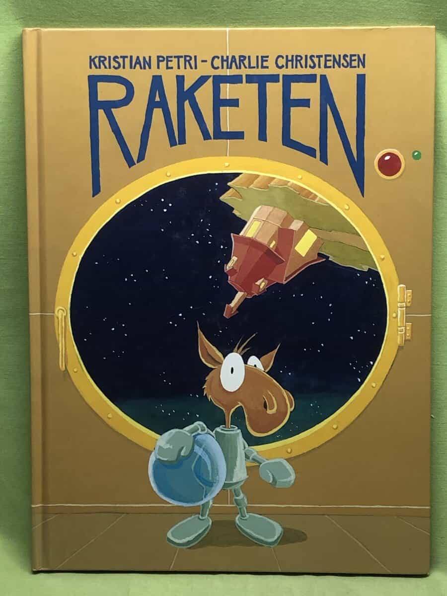 Kristian Petri : Raketen