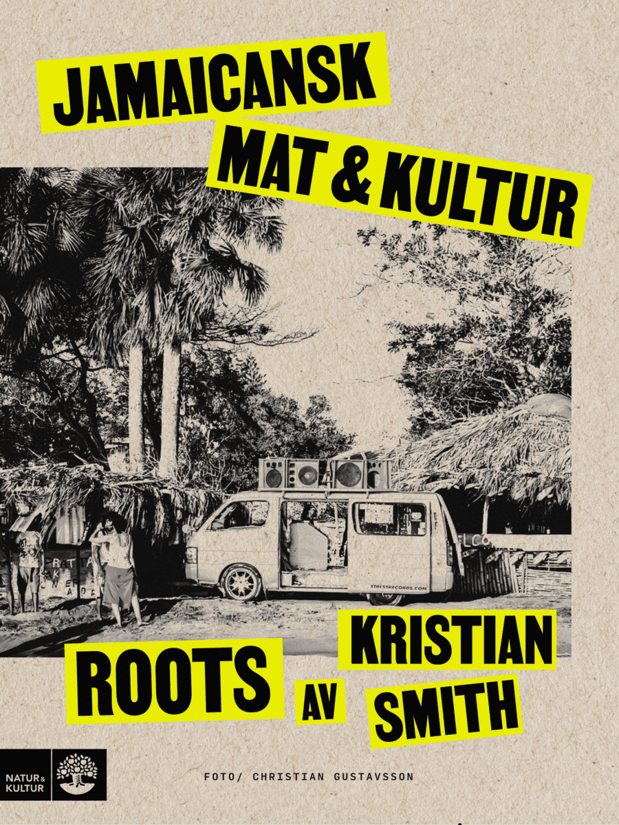 Kristian Smith : Roots