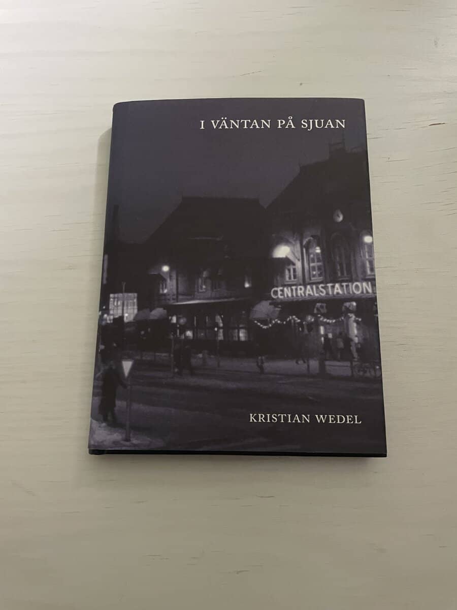 Kristian Wedel : I väntan på sjuan