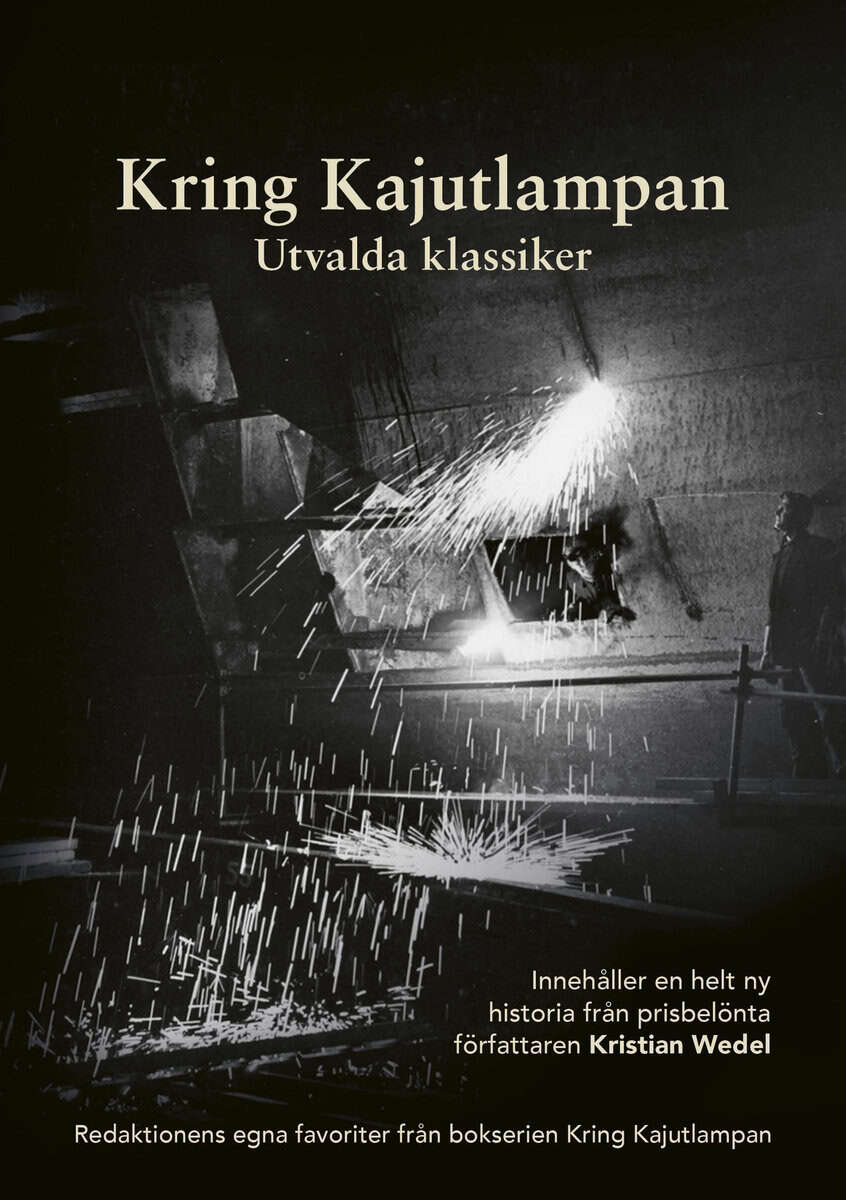 Kristian Wedel : Kring kajutlampan