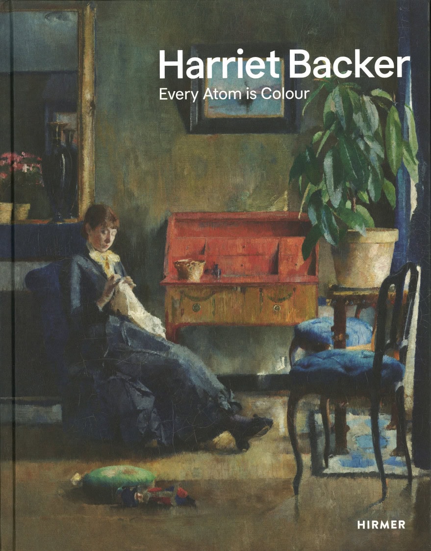 Kristian Wikborg Wiese : Harriet Backer