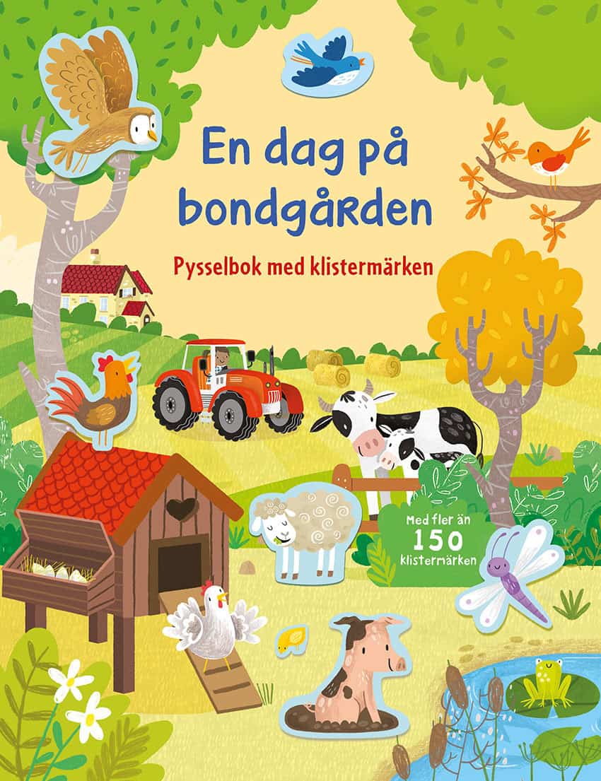 Kristie Pickersgill : En dag på bondgården