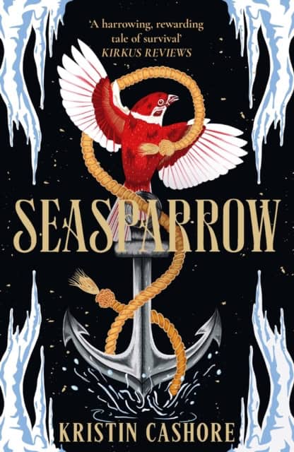 Kristin Cashore : Seasparrow