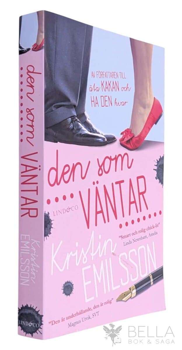 Kristin Emilsson : Den som väntar