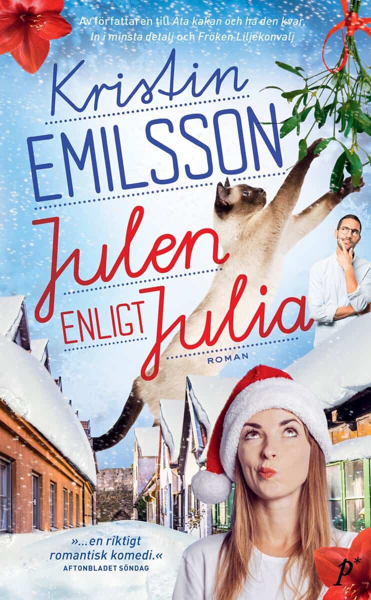 Kristin Emilsson : Julen enligt Julia