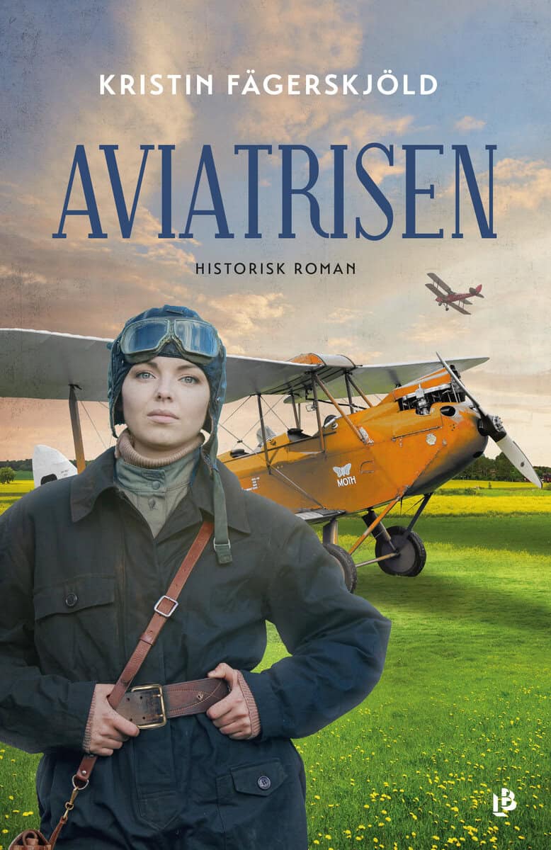 Kristin Fägerskjöld : Aviatrisen