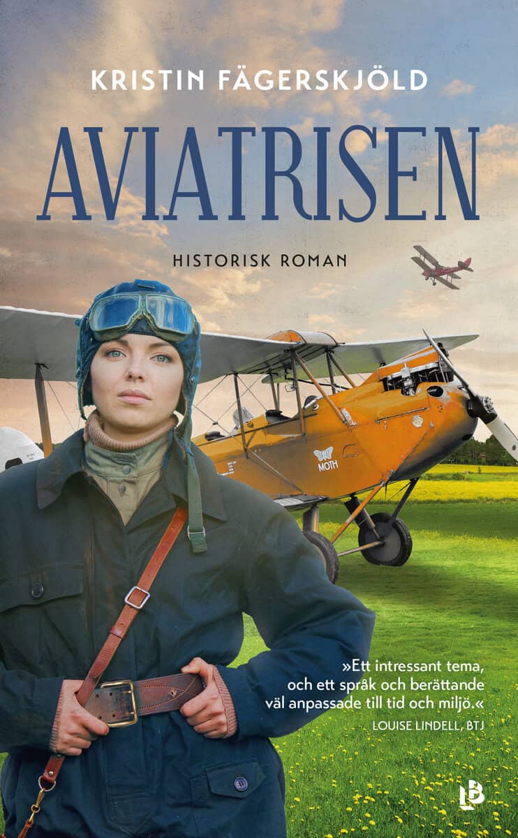 Kristin Fägerskjöld : Aviatrisen