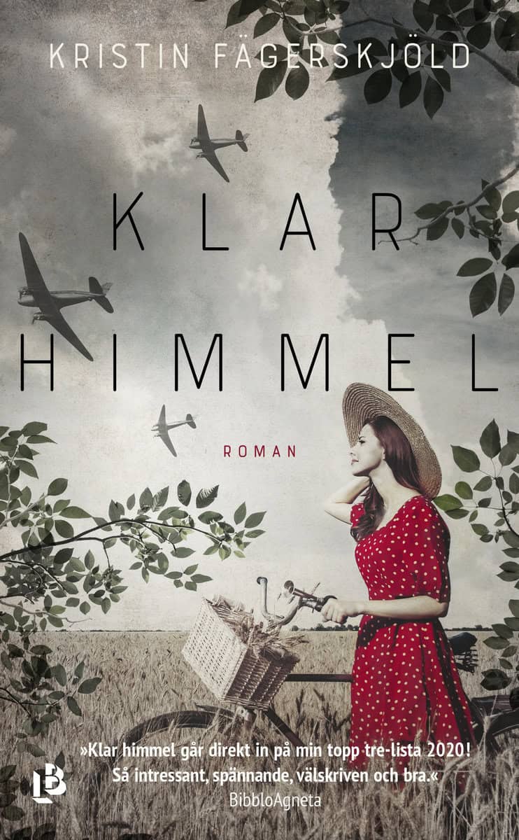 Kristin Fägerskjöld : Klar himmel