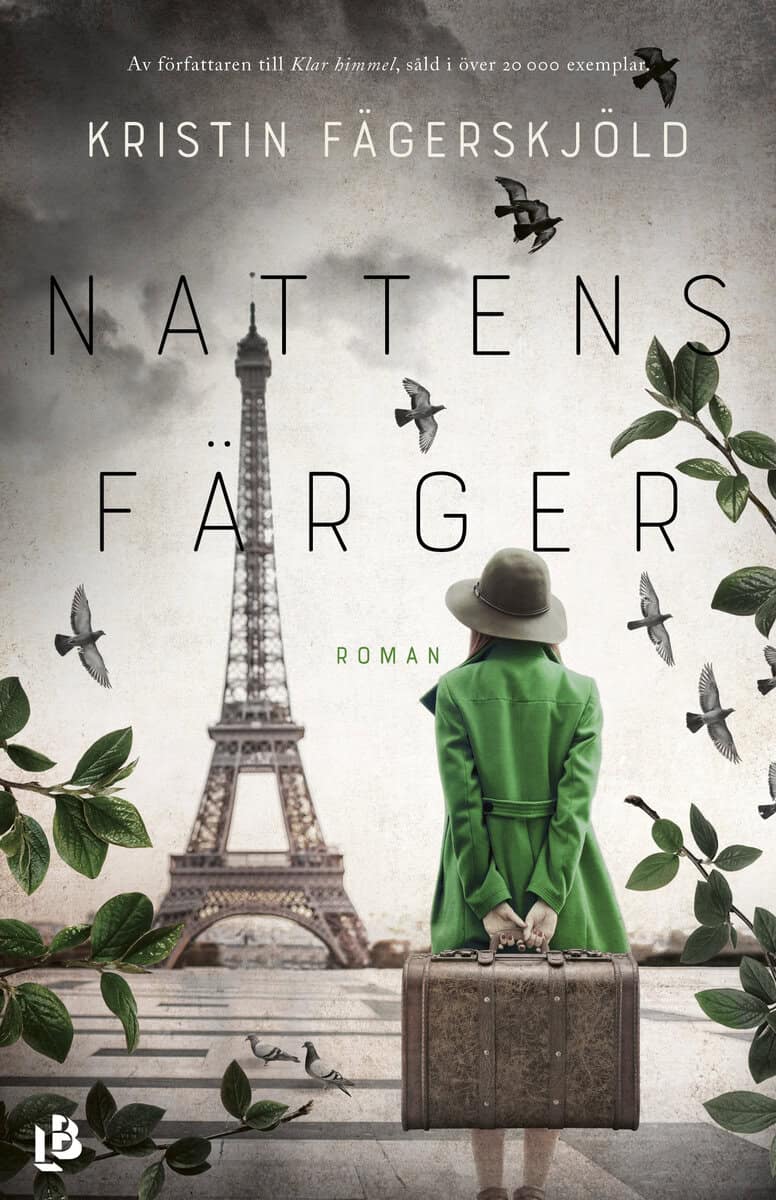 Kristin Fägerskjöld : Nattens färger