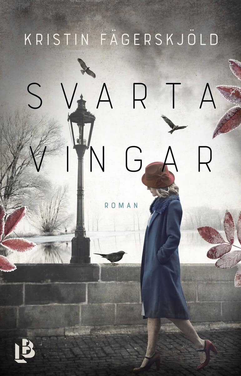 Kristin Fägerskjöld : Svarta vingar