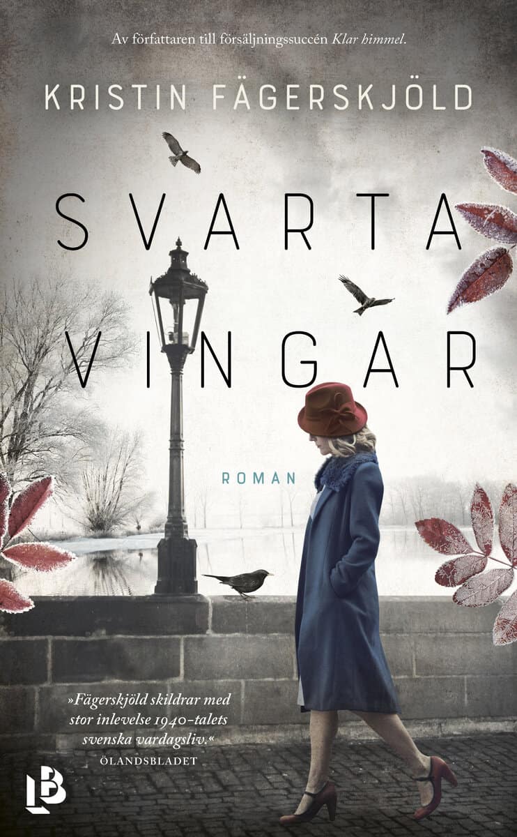 Kristin Fägerskjöld : Svarta vingar