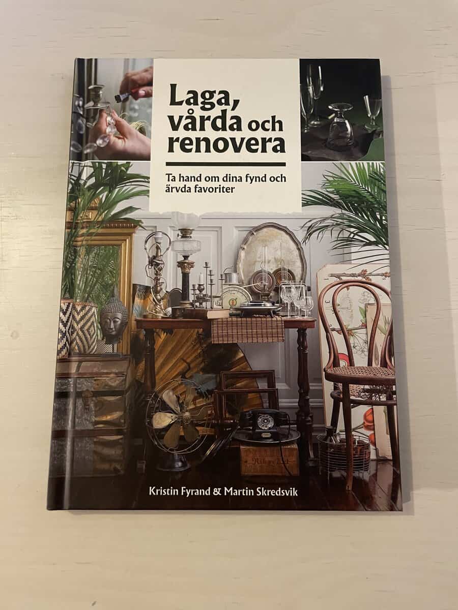 Kristin Fyrand : Laga, vårda och renovera
