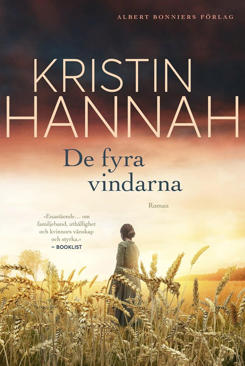 Kristin Hannah : De fyra vindarna
