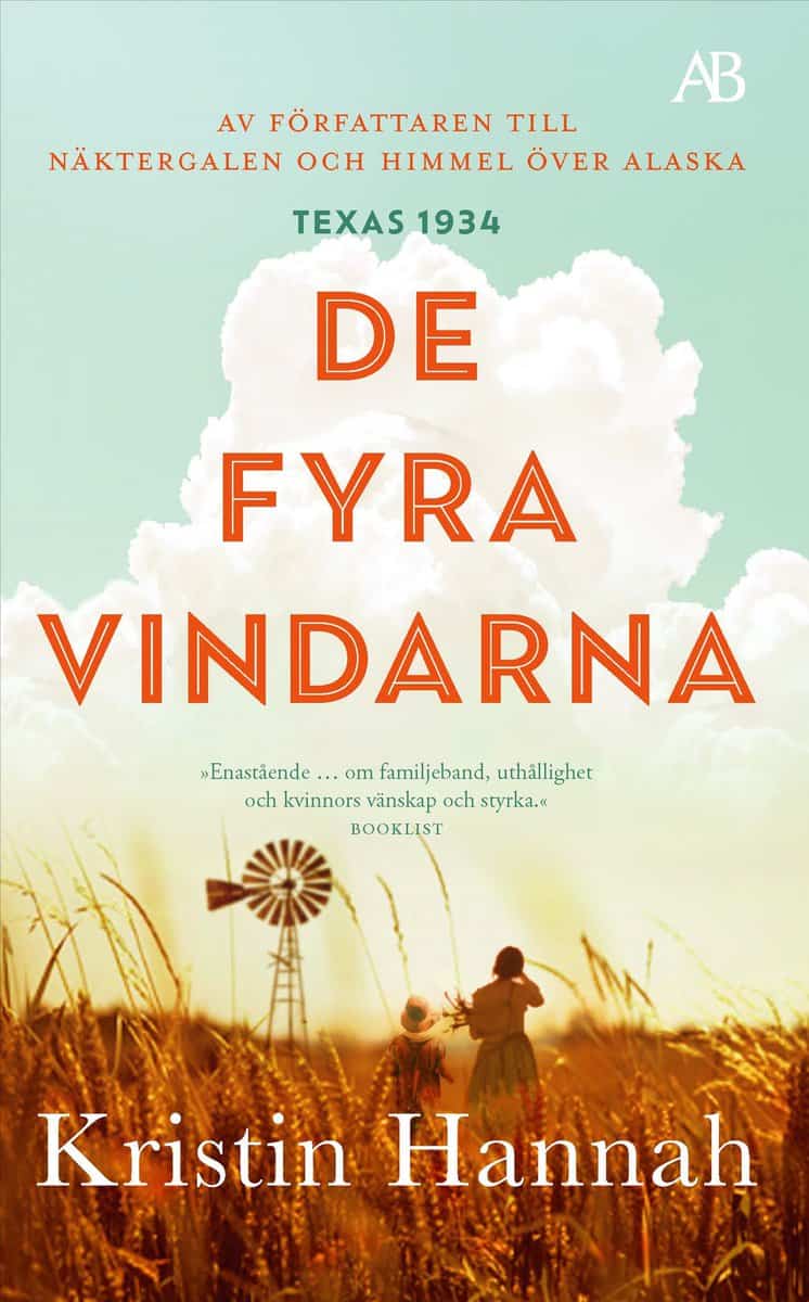 Kristin Hannah : De fyra vindarna