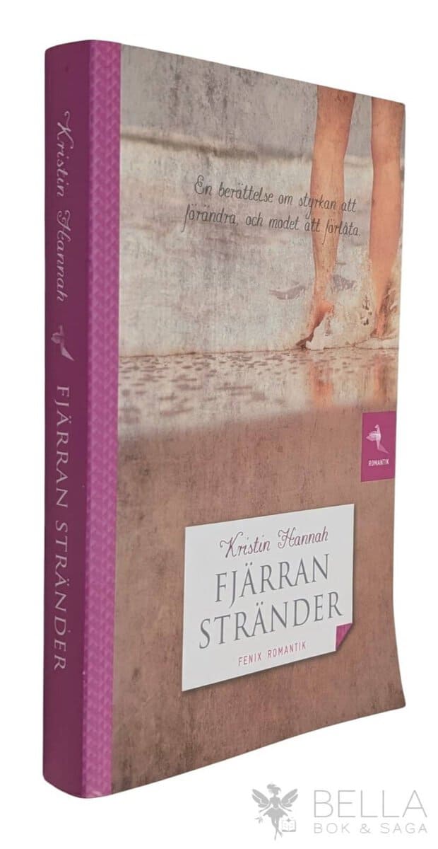 Kristin Hannah : Fjärran stränder