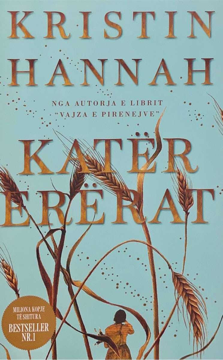 Kristin Hannah : Katër erërat