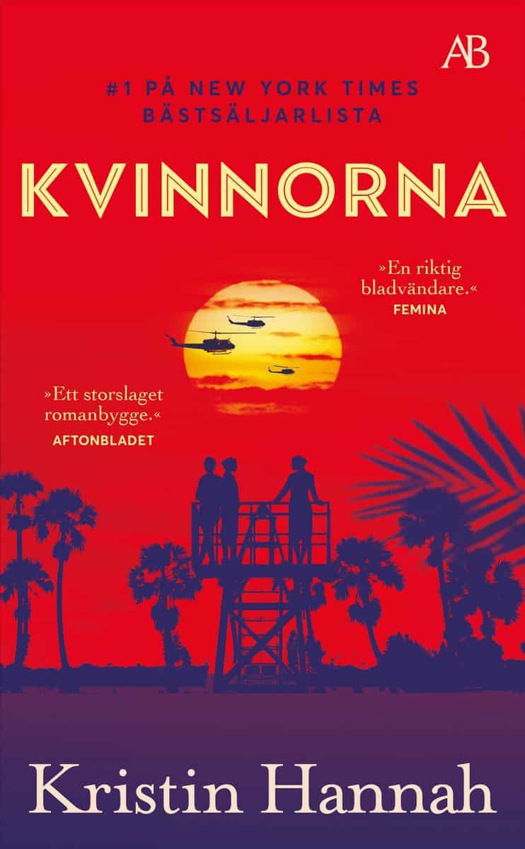 Kristin Hannah : Kvinnorna