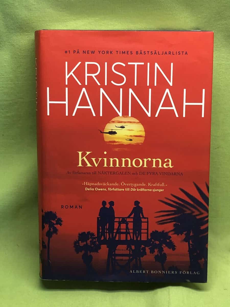 Kristin Hannah : Kvinnorna