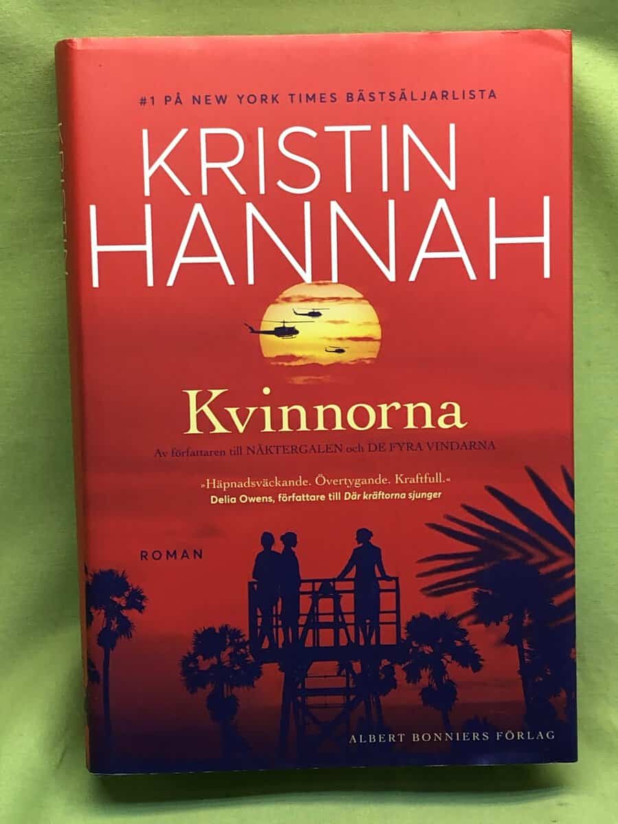 Kristin Hannah : Kvinnorna