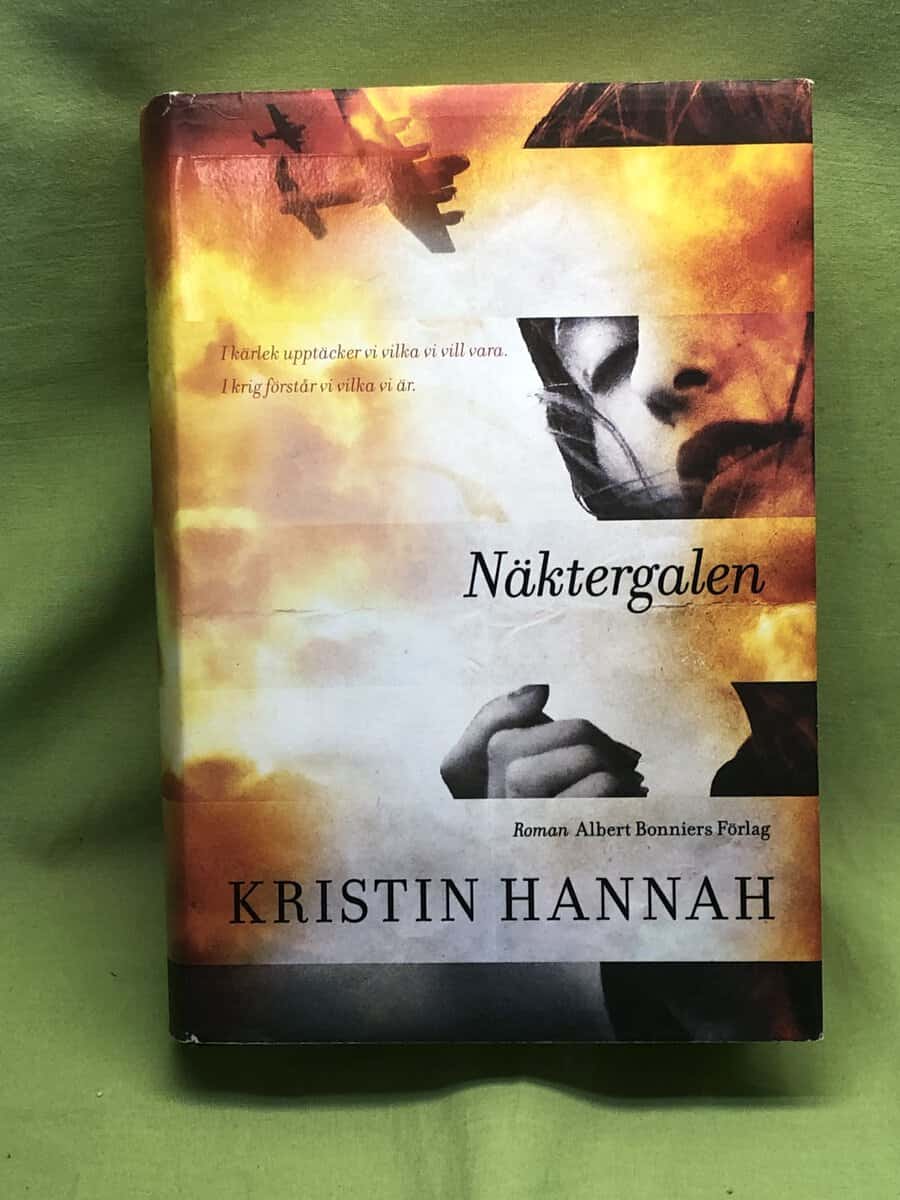 Kristin Hannah : Näktergalen