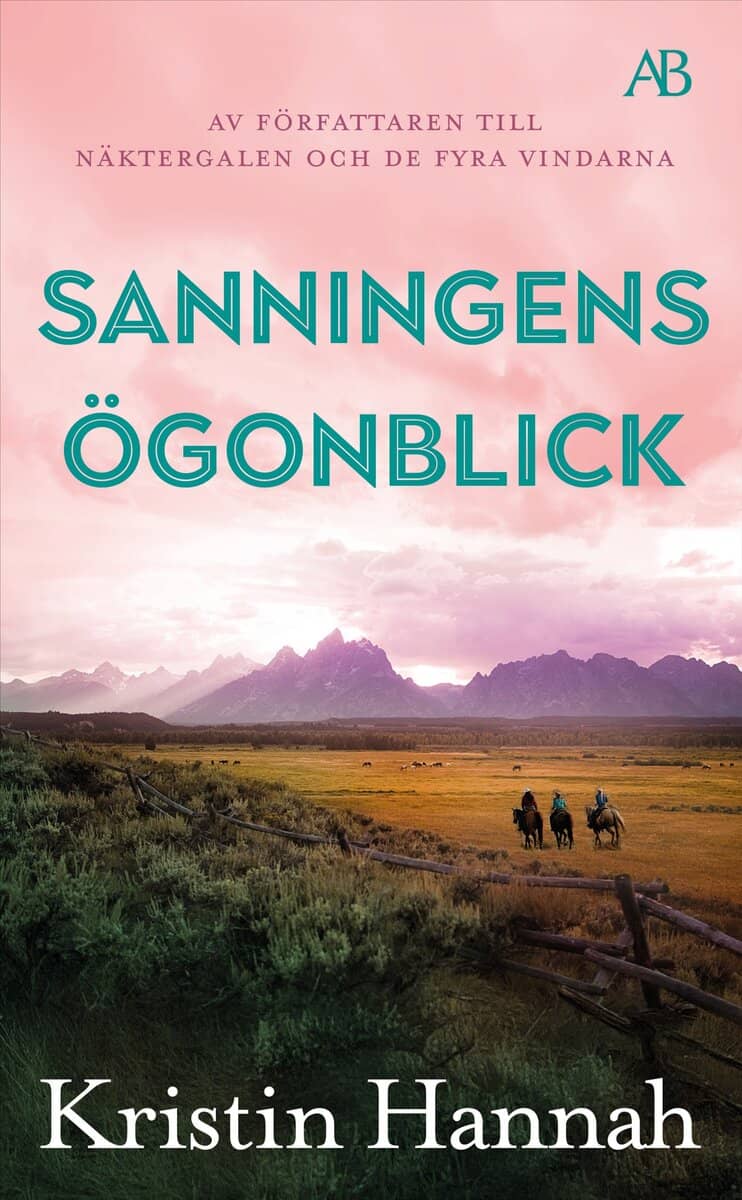 Kristin Hannah : Sanningens ögonblick