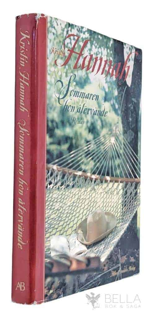 Kristin Hannah : Sommaren hon återvände
