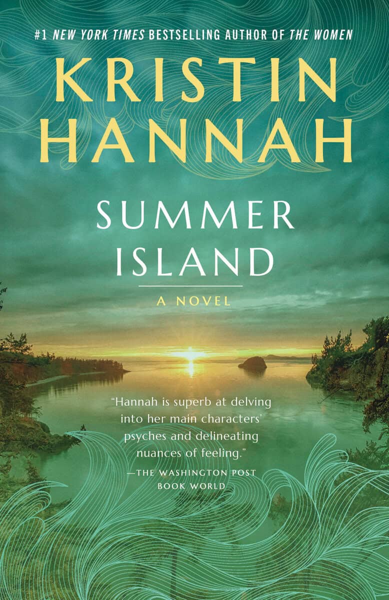 Kristin Hannah : Summer Island