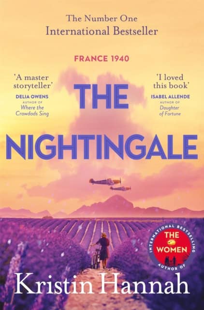 Kristin Hannah : The Nightingale
