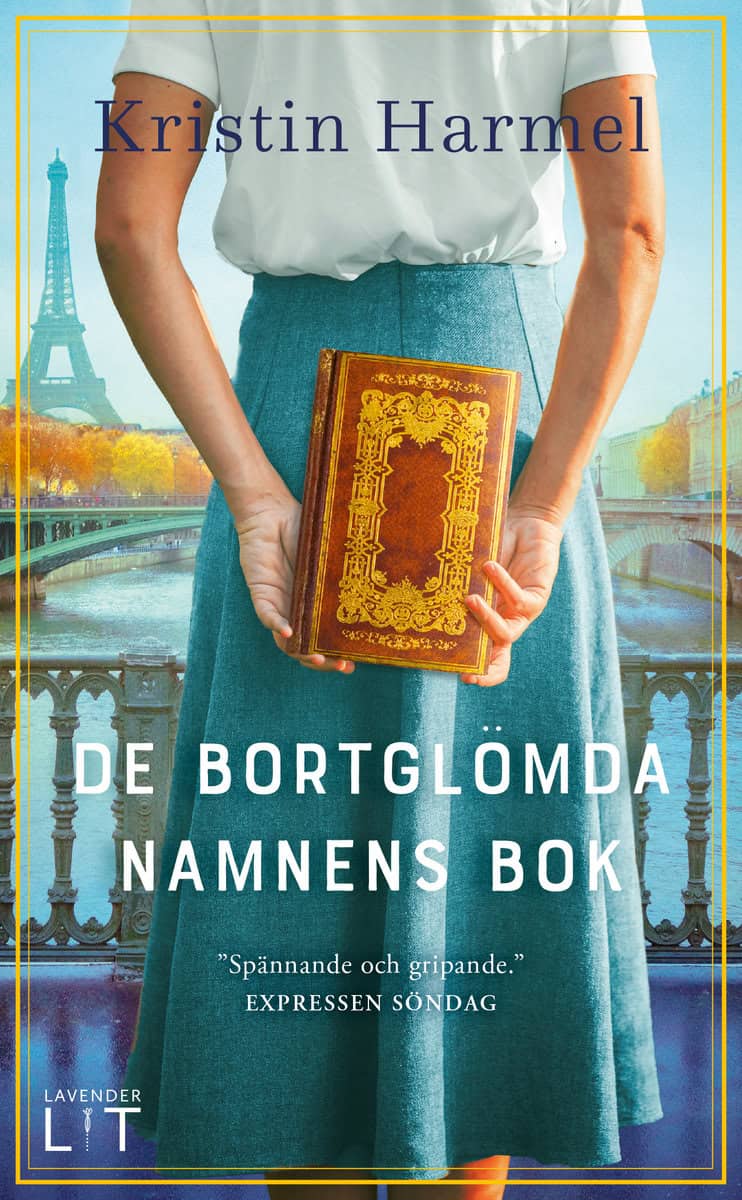 Kristin Harmel : De bortglömda namnens bok
