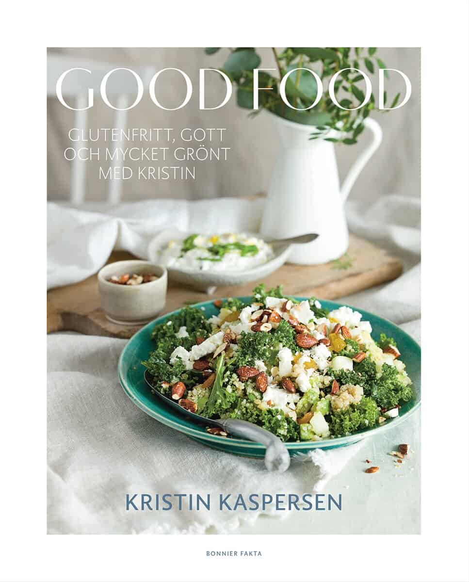 Kristin Kaspersen : Good food