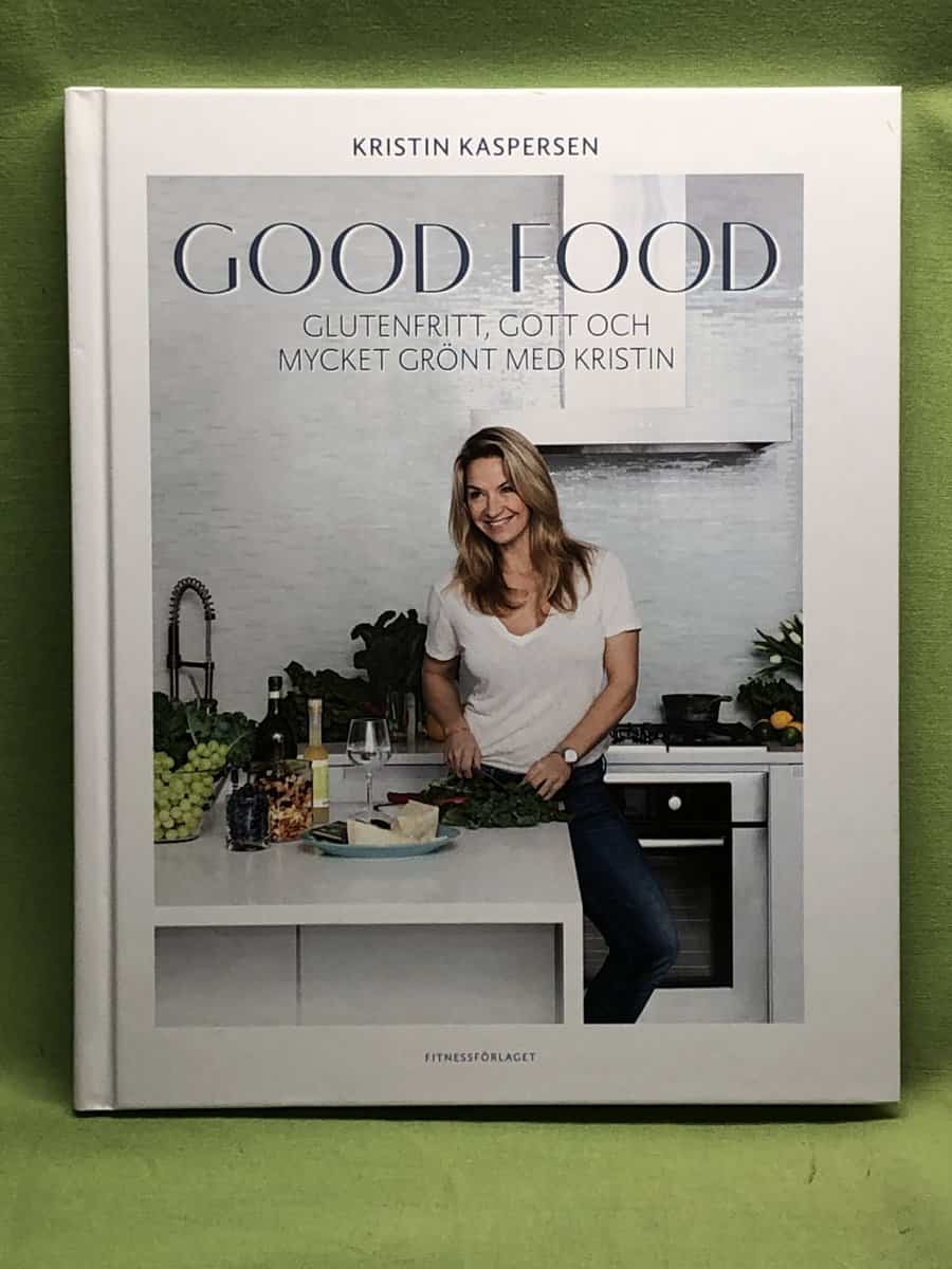 Kristin Kaspersen : Good food