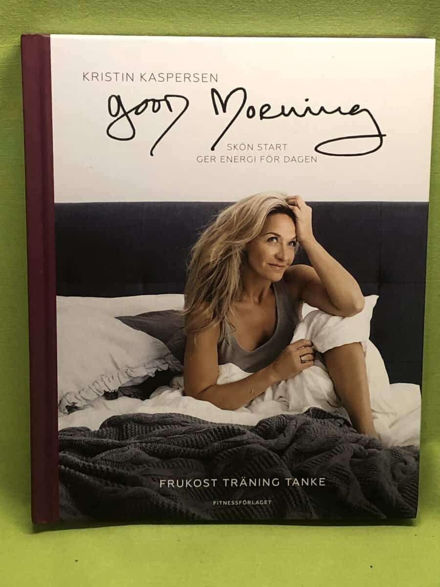 Kristin Kaspersen : Good morning