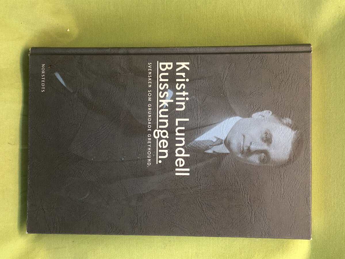 Kristin Lundell : Busskungen