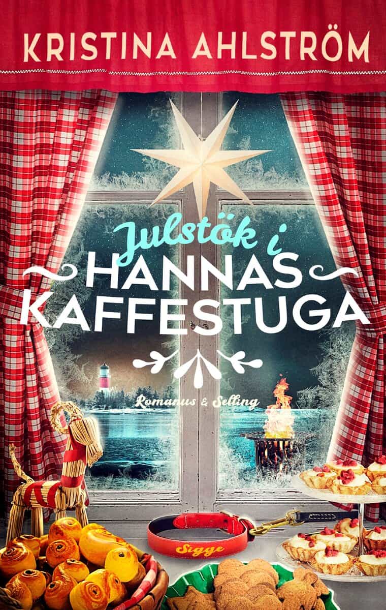Kristina Ahlström : Julstök i Hannas kaffestuga