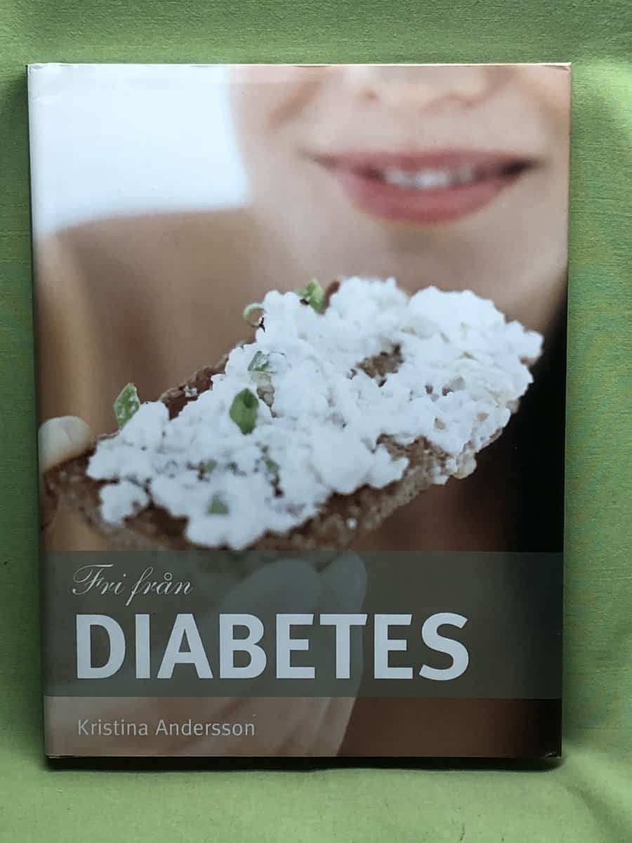 Kristina Andersson : Fri från diabetes