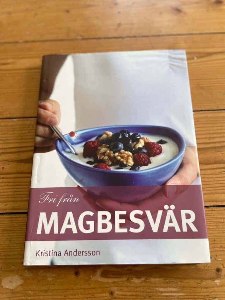 Kristina Andersson : Fri från magbesvär