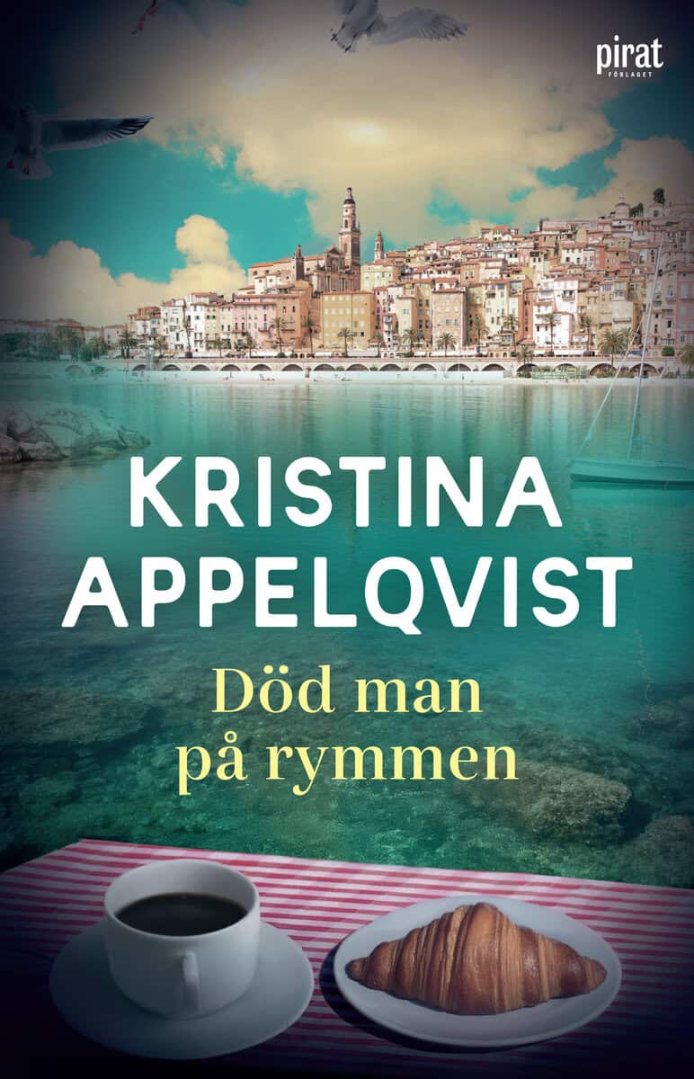 Kristina Appelqvist : Död man på rymmen