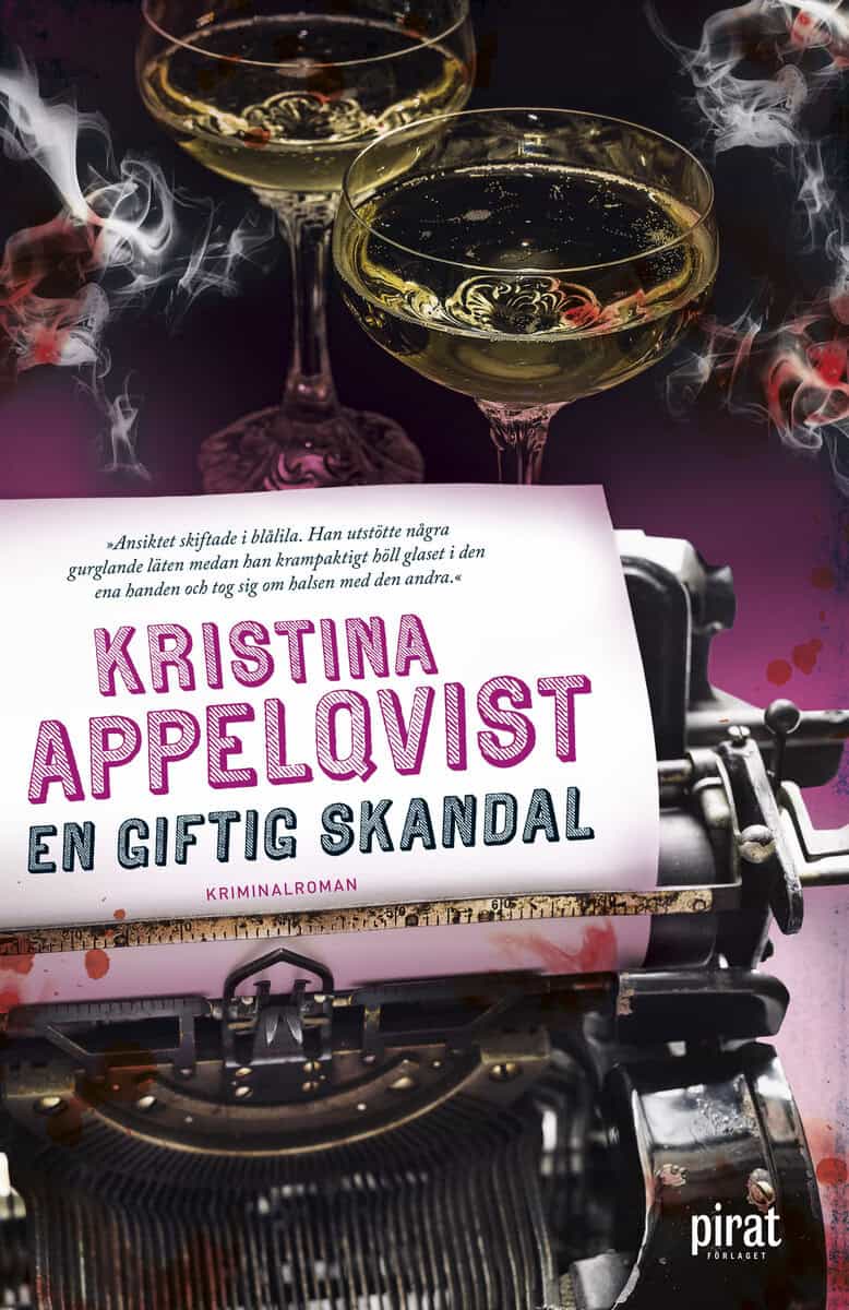 Kristina Appelqvist : En giftig skandal